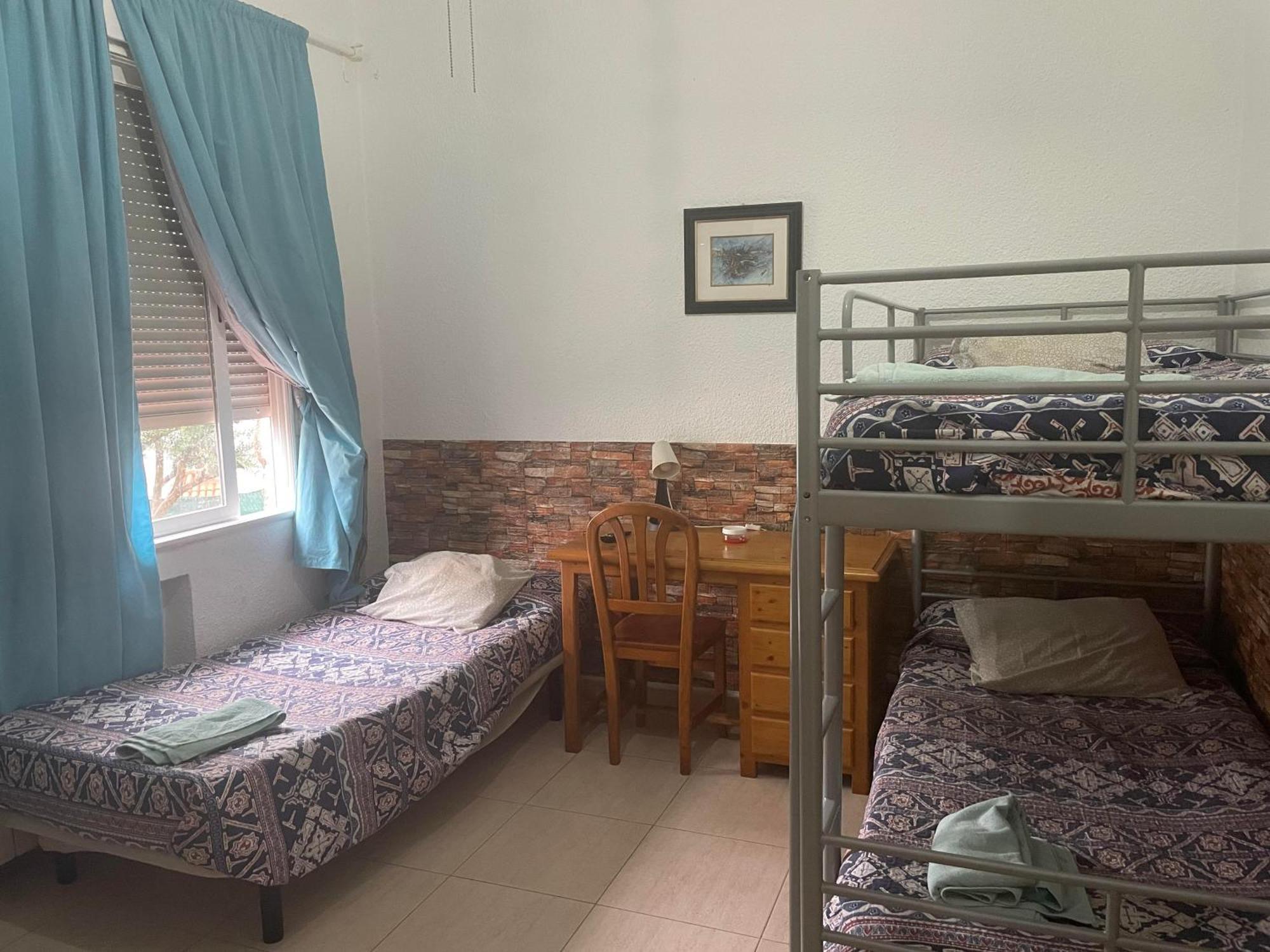 Hostal El Alba Brunete Bagian luar foto