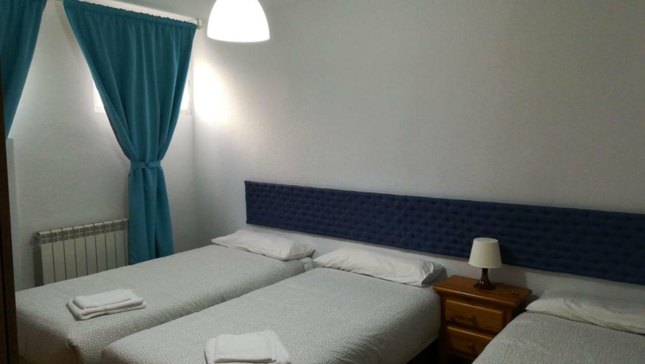 Hostal El Alba Brunete Bagian luar foto